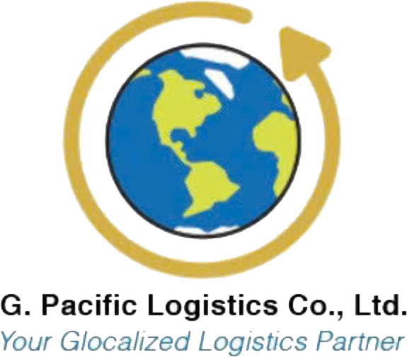 G.PACIFIC LOGISTICS CO.,LTD